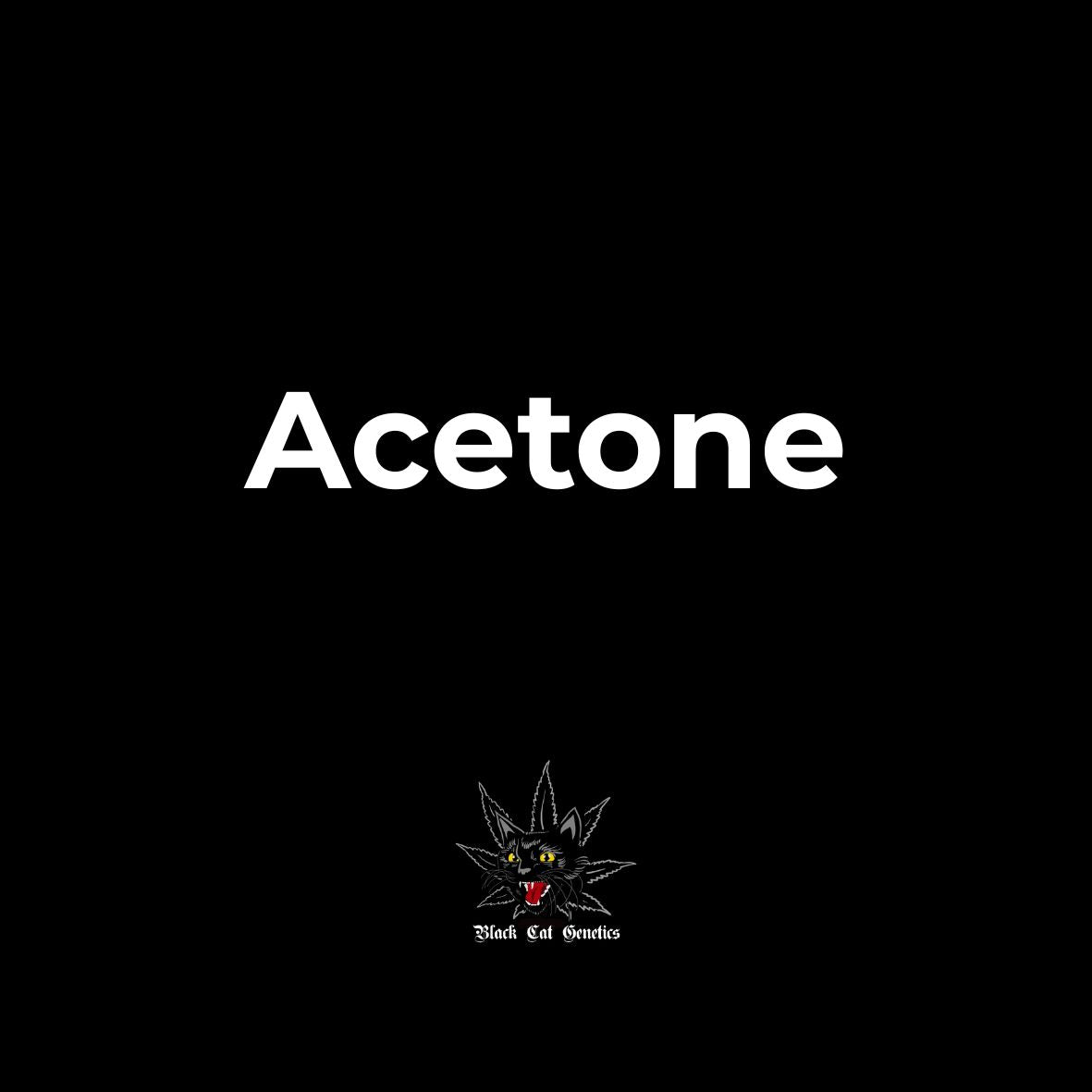 Acetone