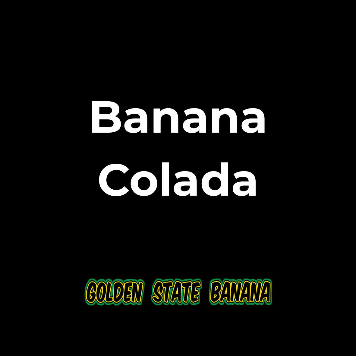 Banana Colada