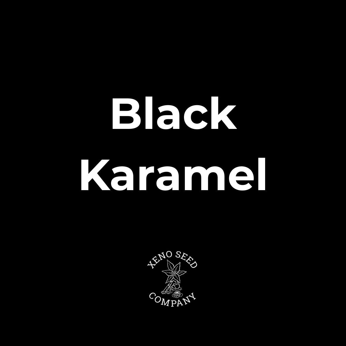 Black Karamel