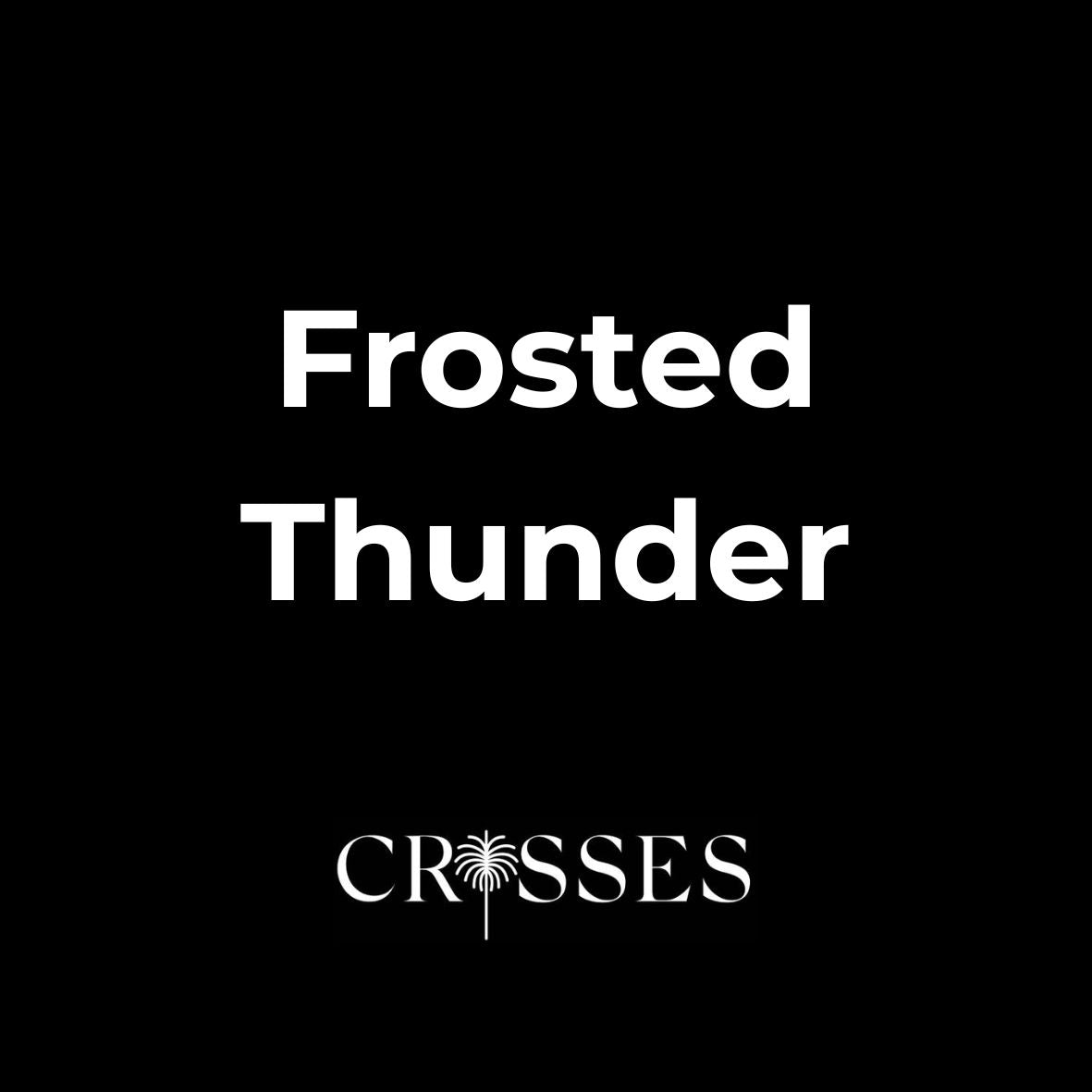 Frosted Thunder