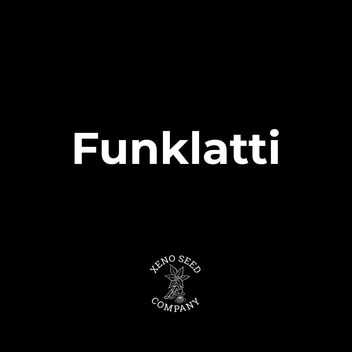 Funklatti