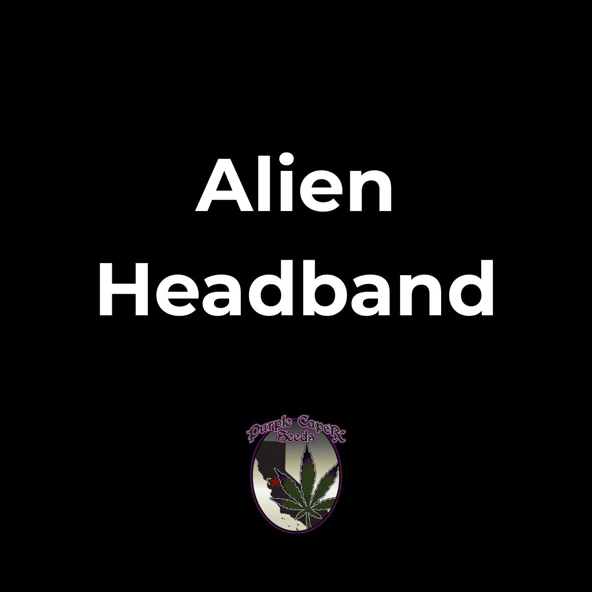 Alien Headband
