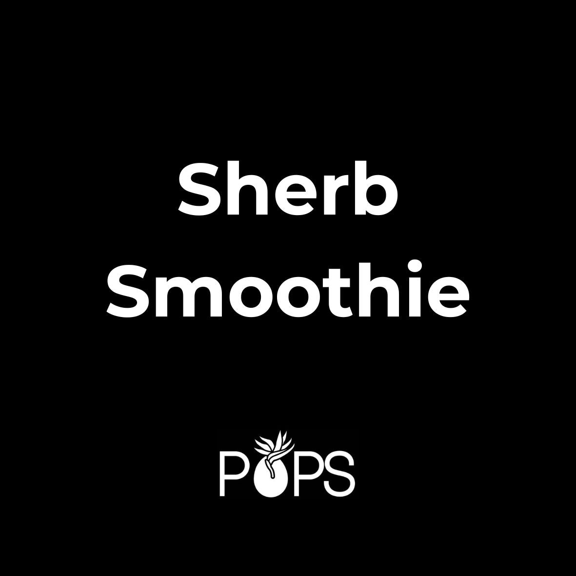 Sherb Smoothie